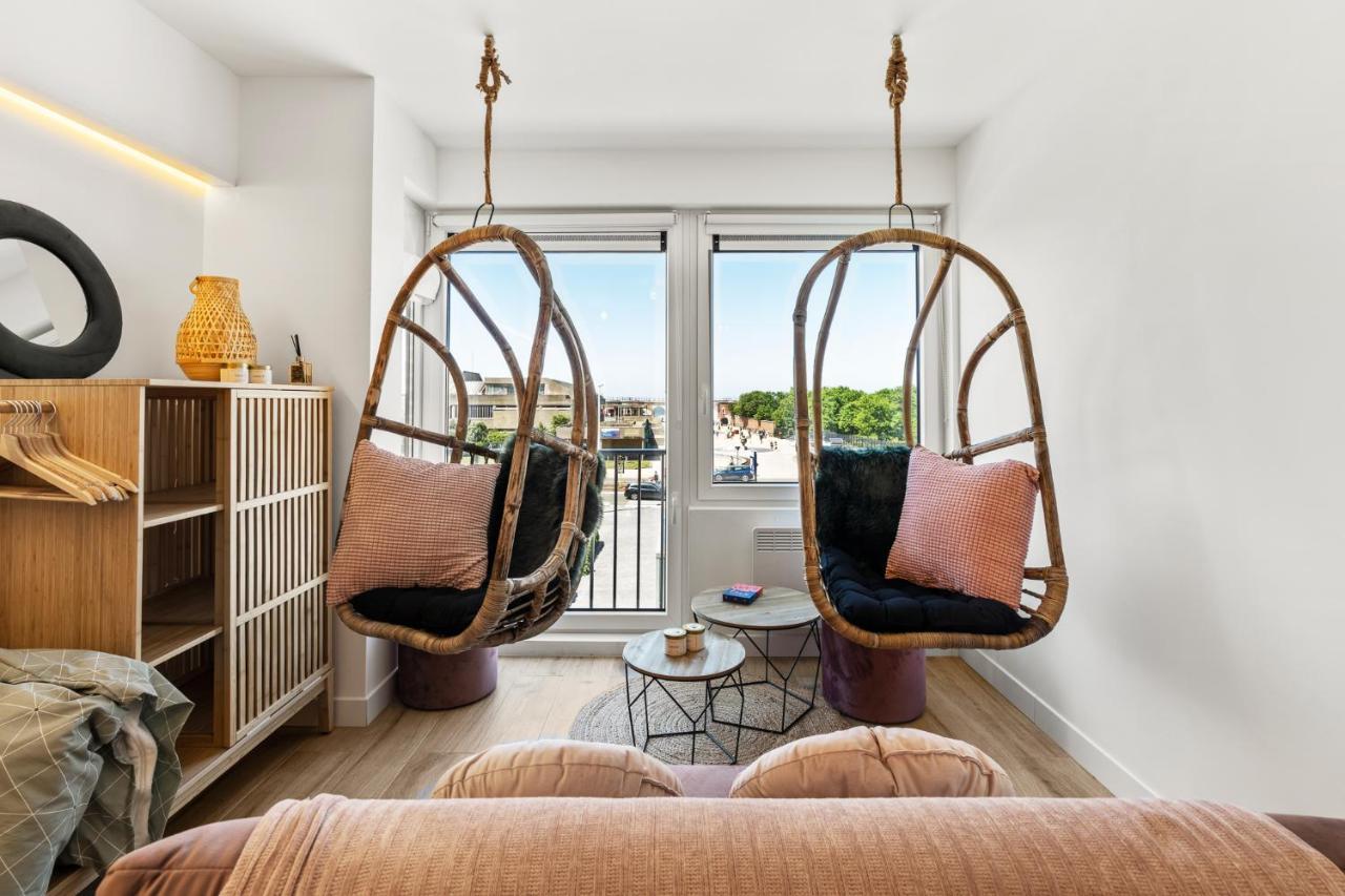 Apartamento Guadeloupe Ostend